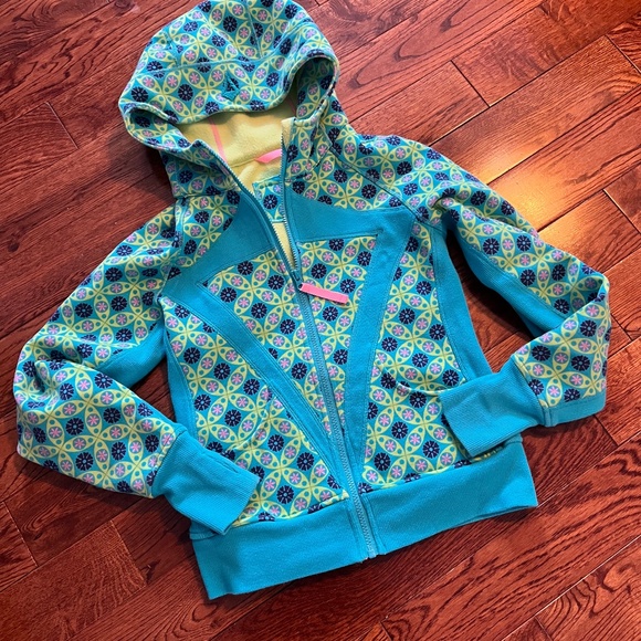 Ivivva sz 14 scuba hoodie - Picture 1 of 2